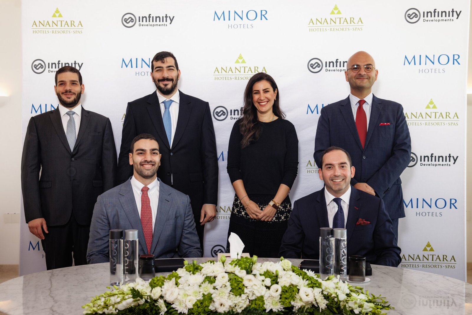 Infinity Group | Family-Run Investment Group — Dubai & Zanzibar
